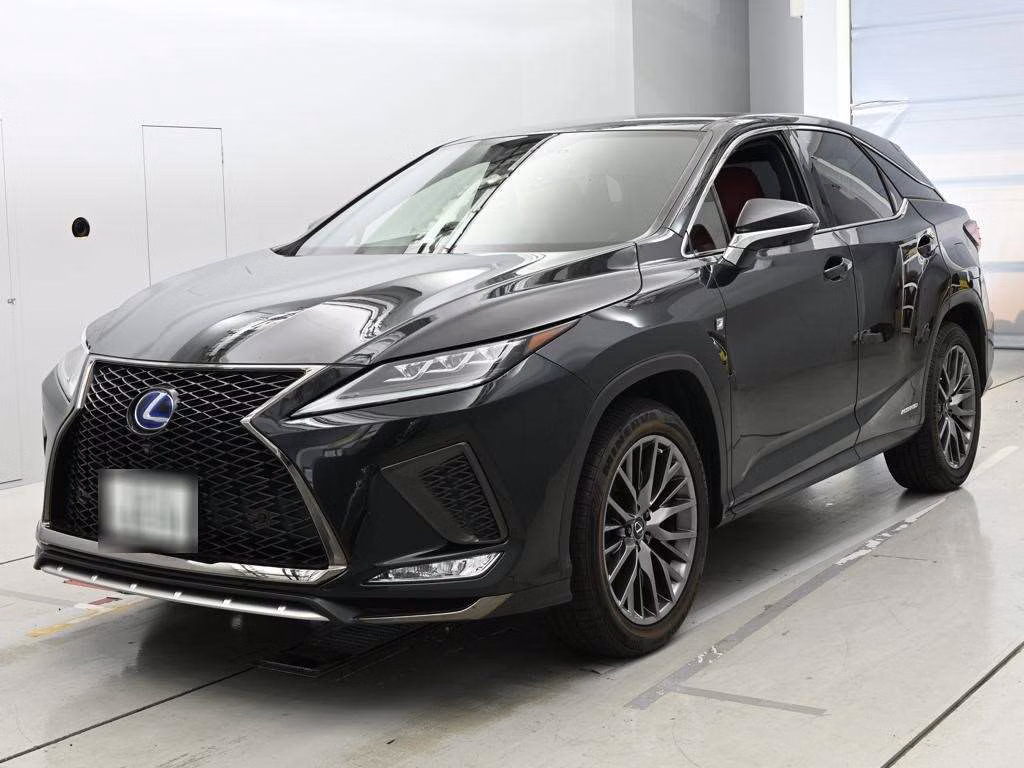 Lexus RX450h