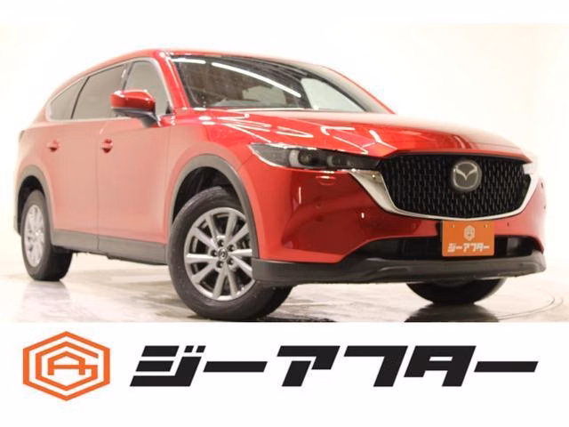 MAZDA CX-8