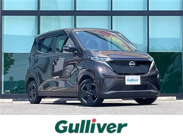 NISSAN SAKURA