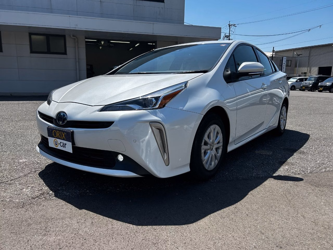 TOYOTA PRIUS