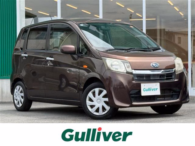 SUBARU STELLA