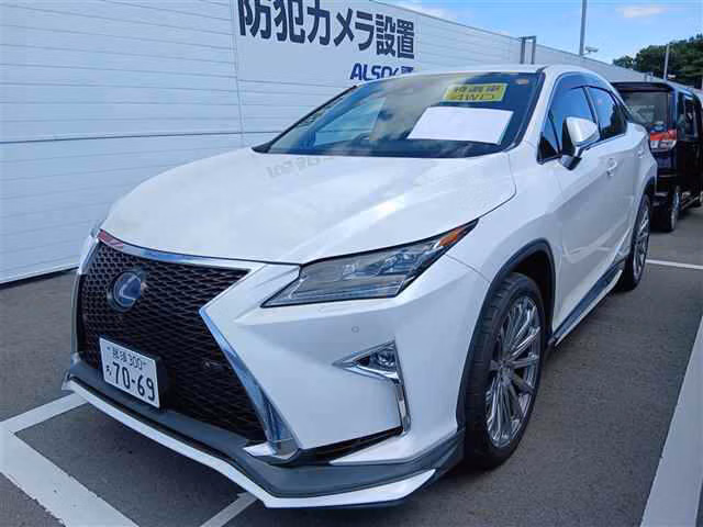Lexus RX450h