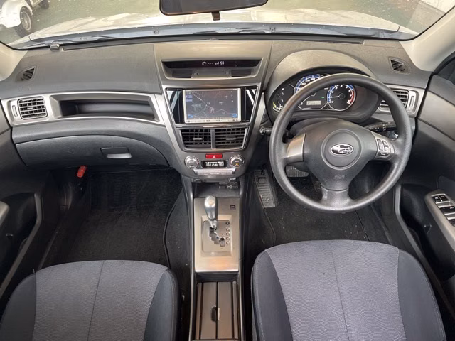 SUBARU EXIGA