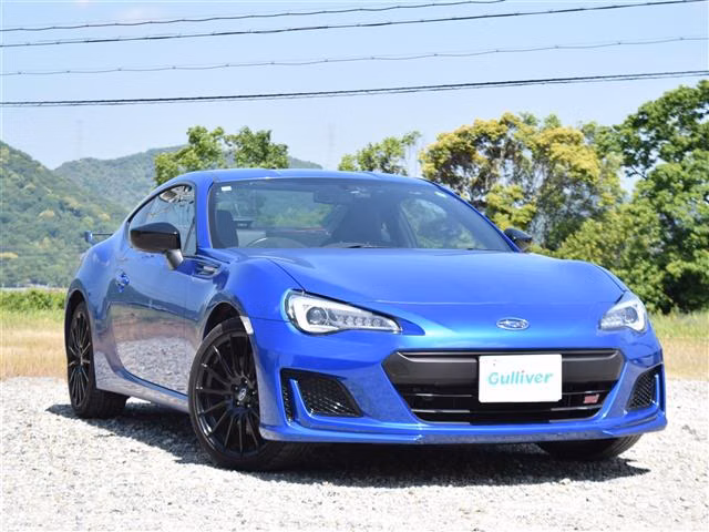 SUBARU BRZ