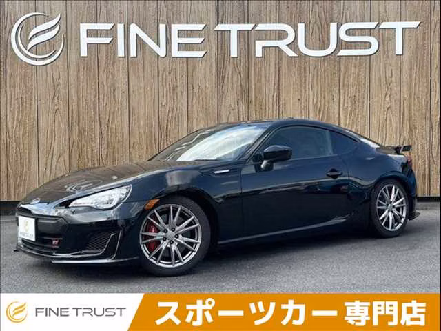 SUBARU BRZ