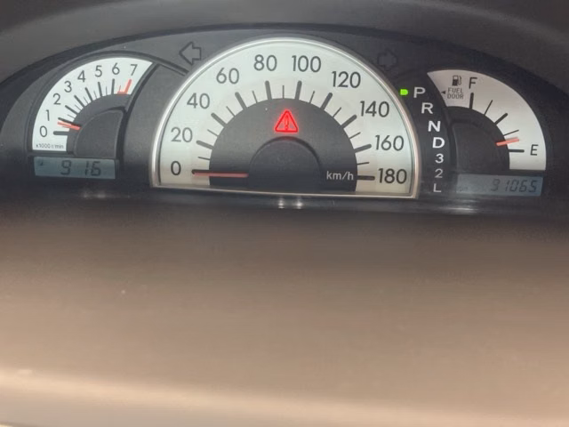 TOYOTA RAUM