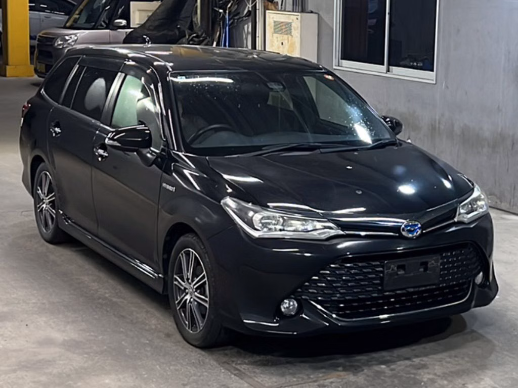TOYOTA COROLLA FIELDER