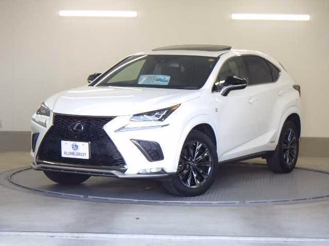 Lexus NX300h