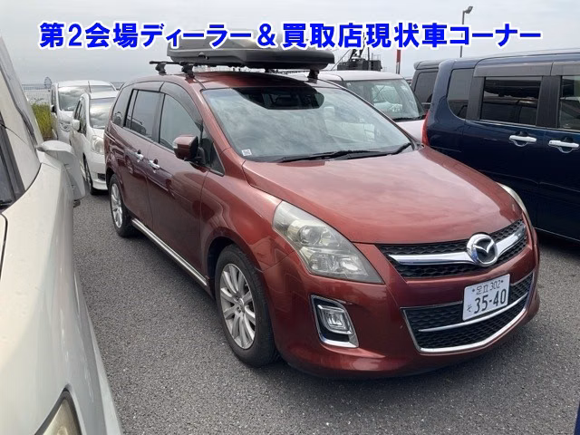 MAZDA MPV