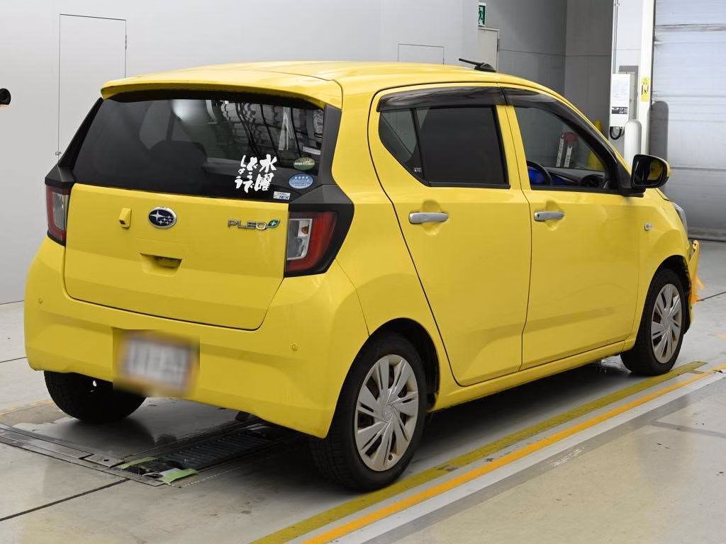 SUBARU PLEO PLUS