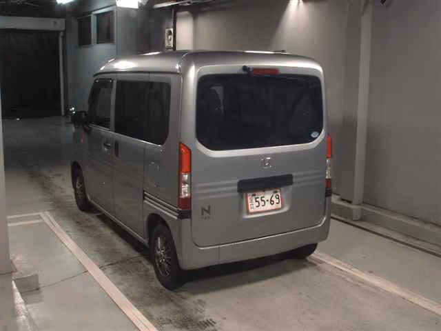 HONDA N-VAN