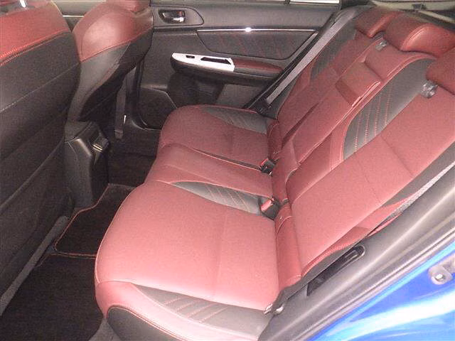 SUBARU LEVORG