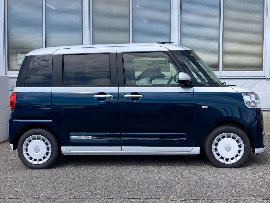 DAIHATSU MOVE CANBUS