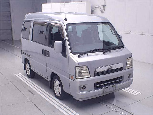 SUBARU SAMBAR