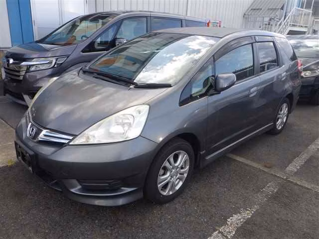 HONDA FIT SHUTTLE