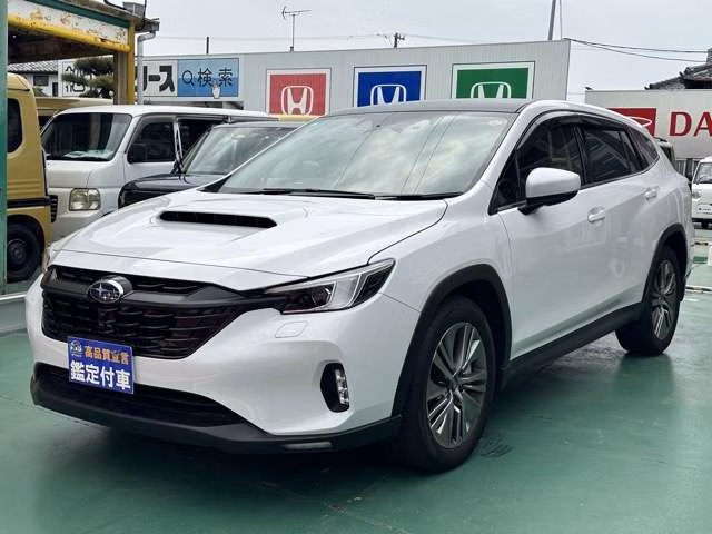 SUBARU LEVORG
