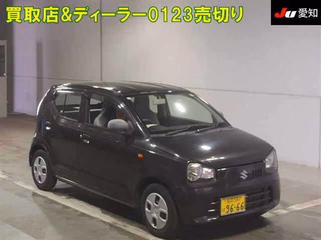 SUZUKI ALTO