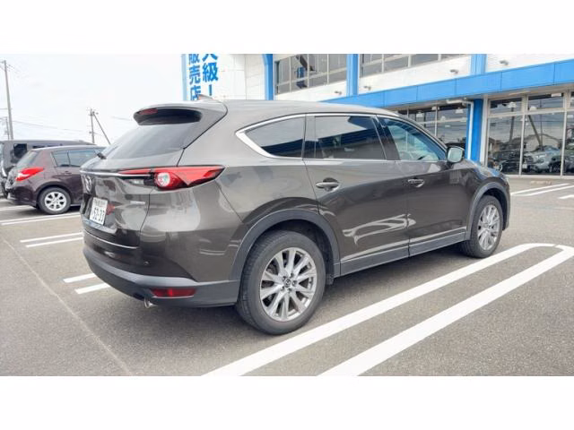 MAZDA CX-8