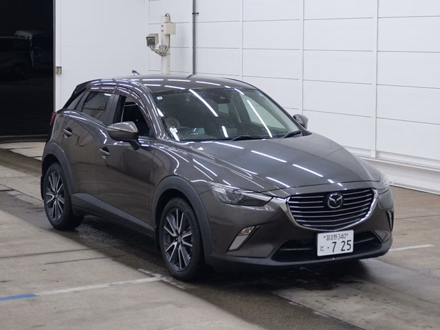 MAZDA CX-3