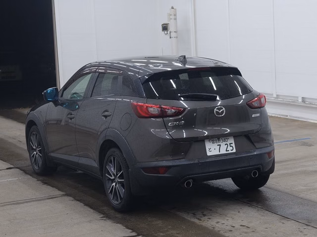 MAZDA CX-3
