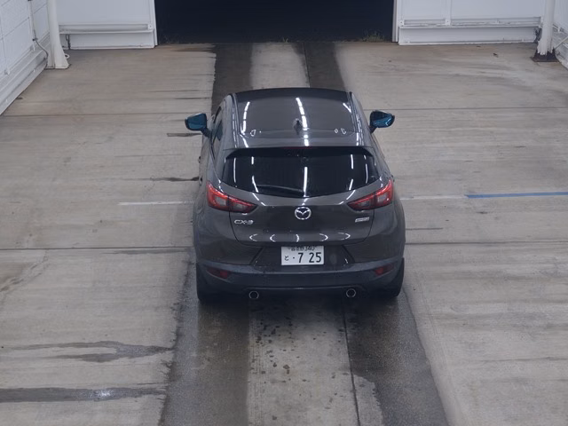MAZDA CX-3