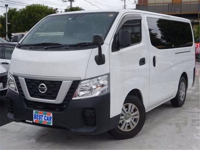 NISSAN NV350 CARAVAN