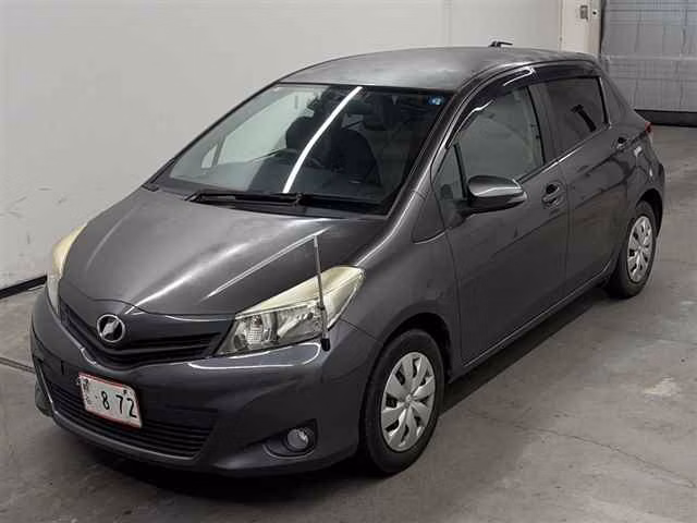 TOYOTA VITZ