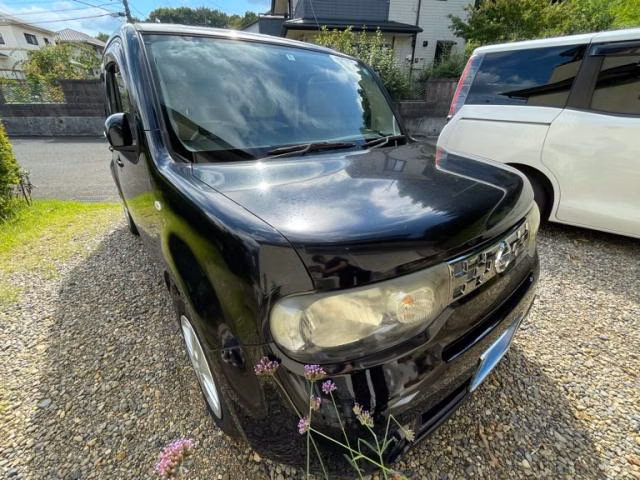 NISSAN CUBE