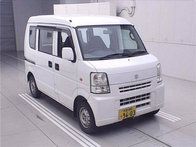 SUZUKI EVERY