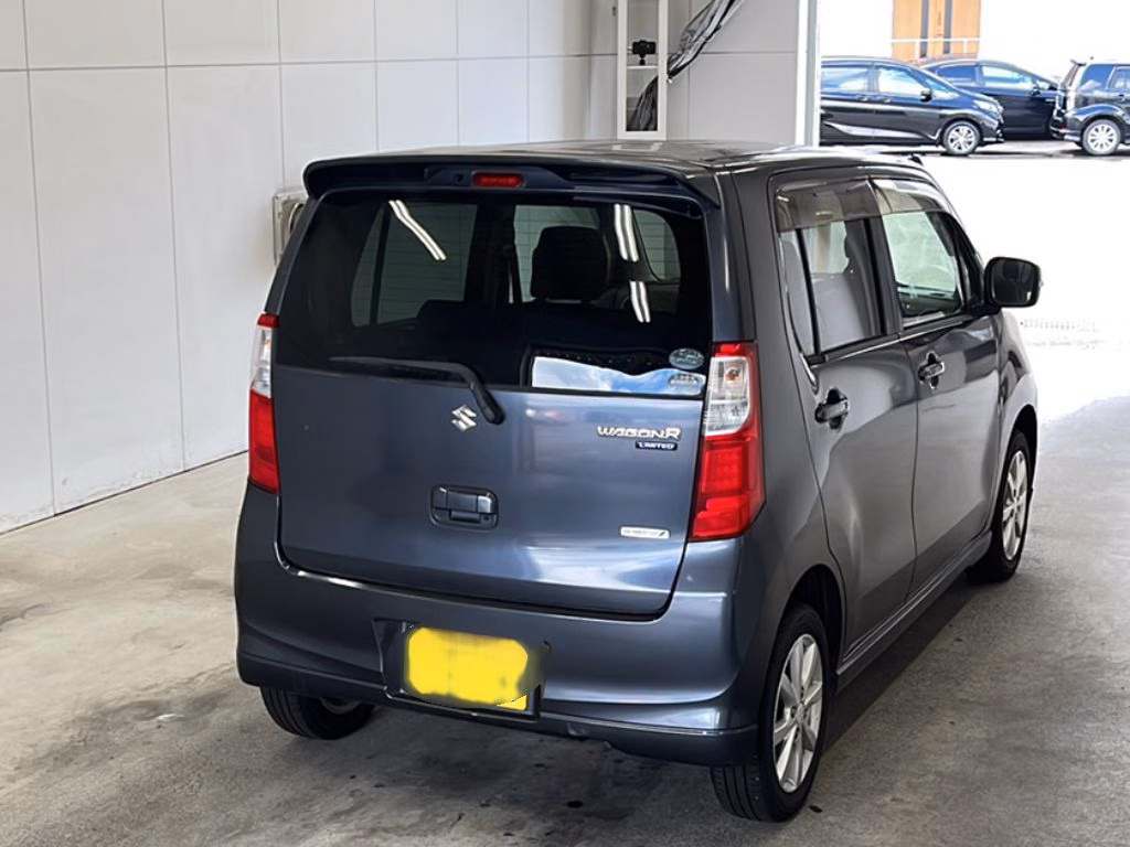 SUZUKI WAGON R