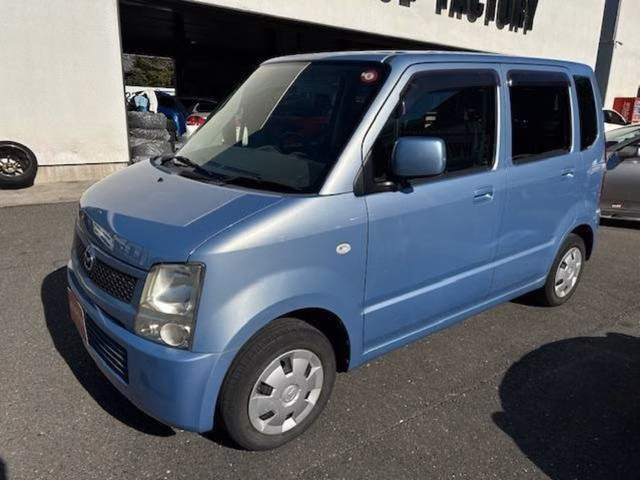 MAZDA AZ-WAGON