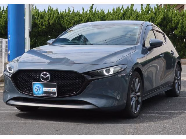 MAZDA MAZDA3
