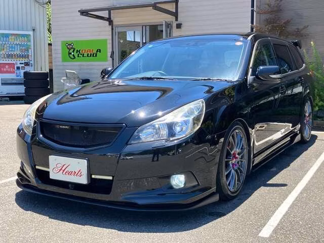 SUBARU LEGACY