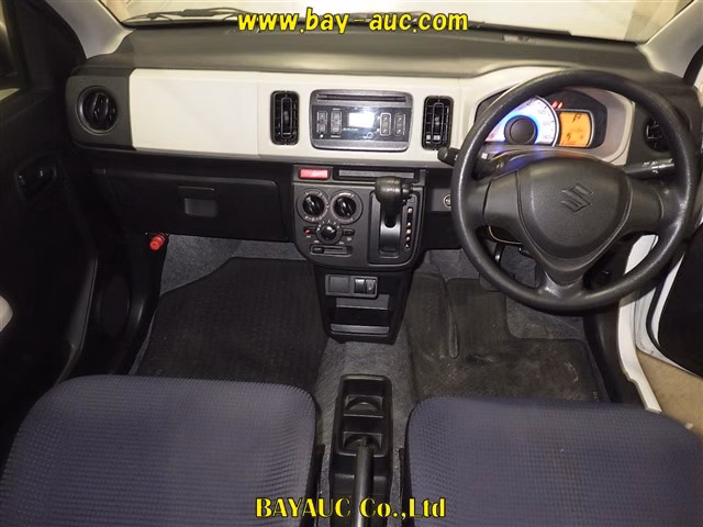 SUZUKI ALTO