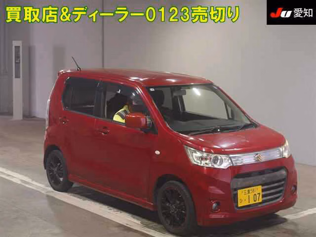 SUZUKI WAGON R