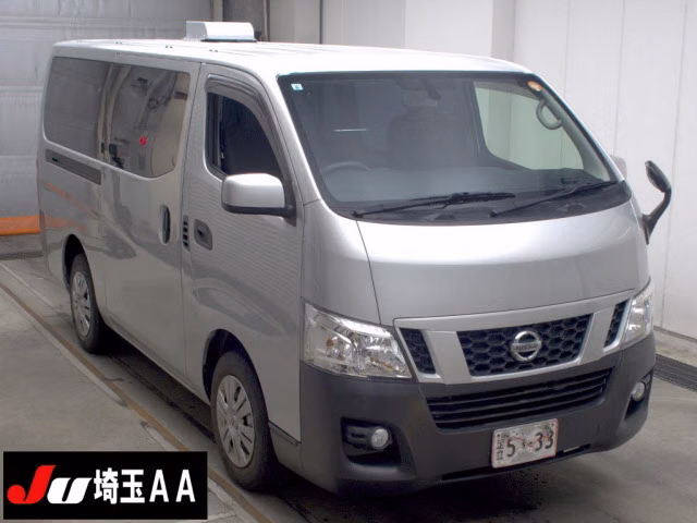 NISSAN NV350 CARAVAN