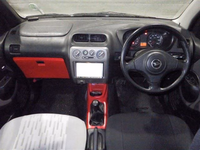 DAIHATSU TERIOS KID