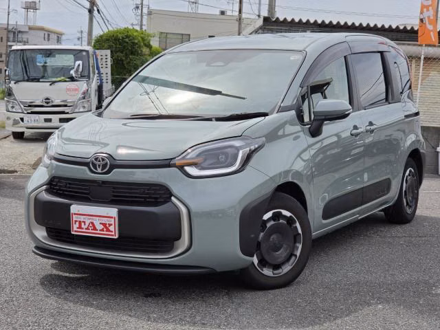 TOYOTA SIENTA