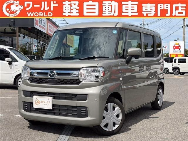 MAZDA FLAIR WAGON