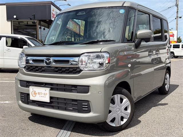 MAZDA FLAIR WAGON