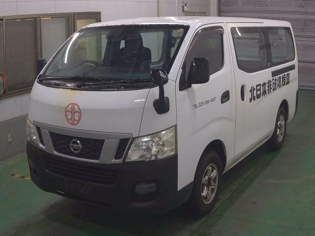 NISSAN NV350 CARAVAN