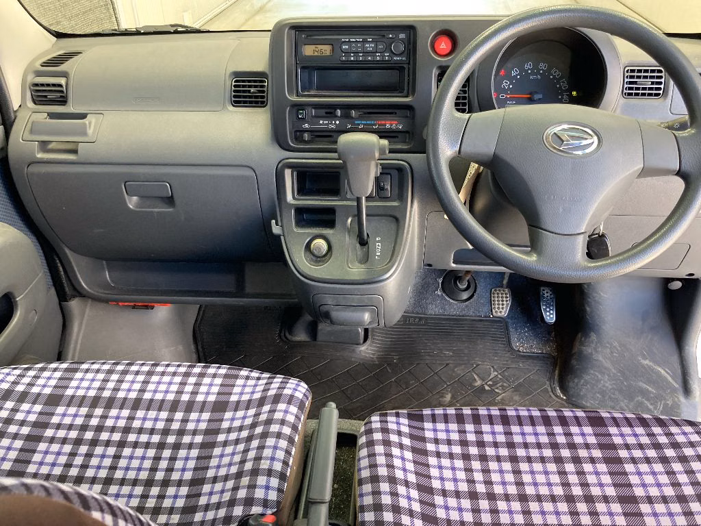 DAIHATSU HIJET