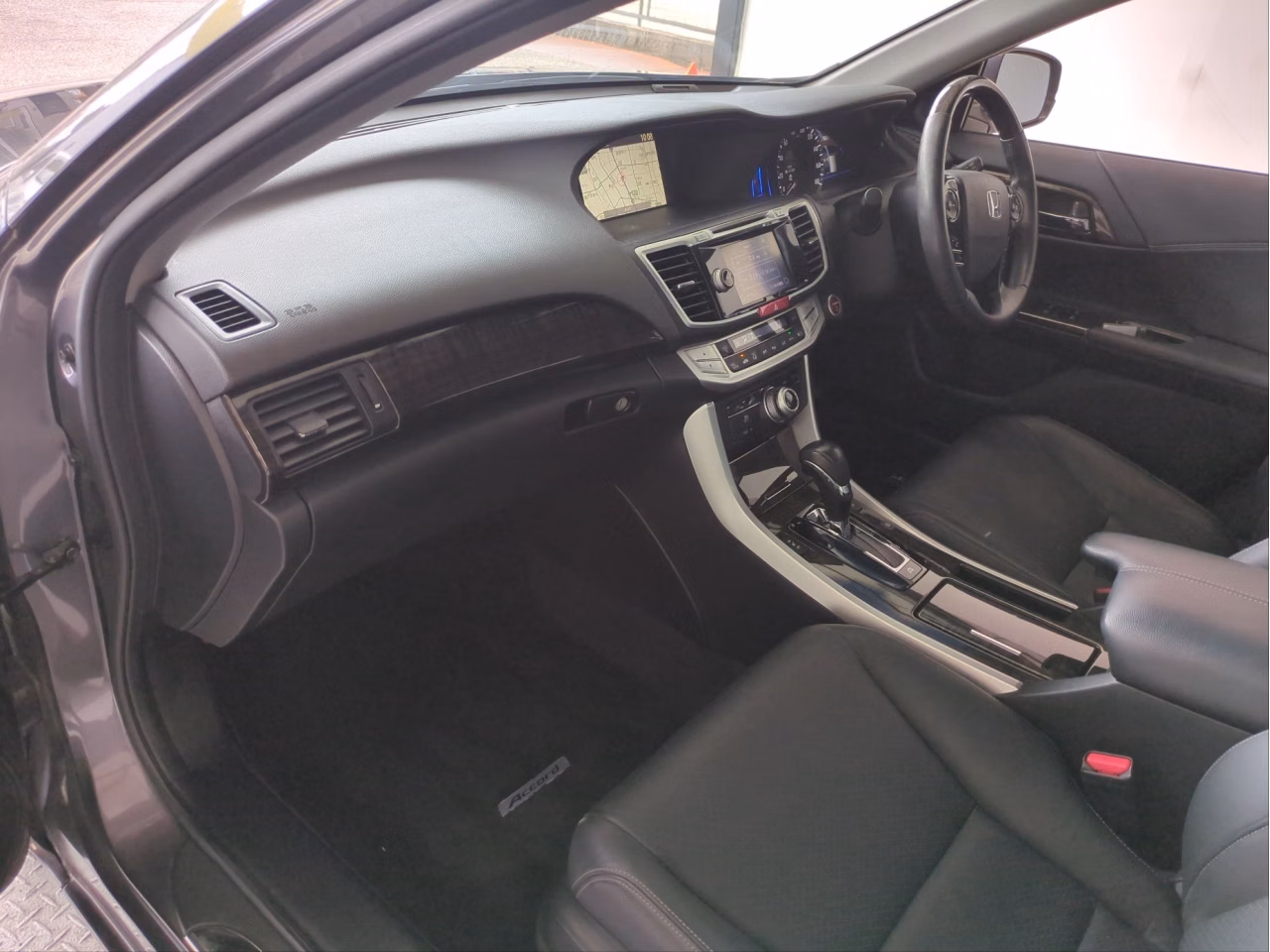 HONDA ACCORD