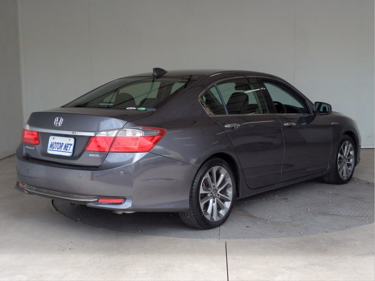 HONDA ACCORD