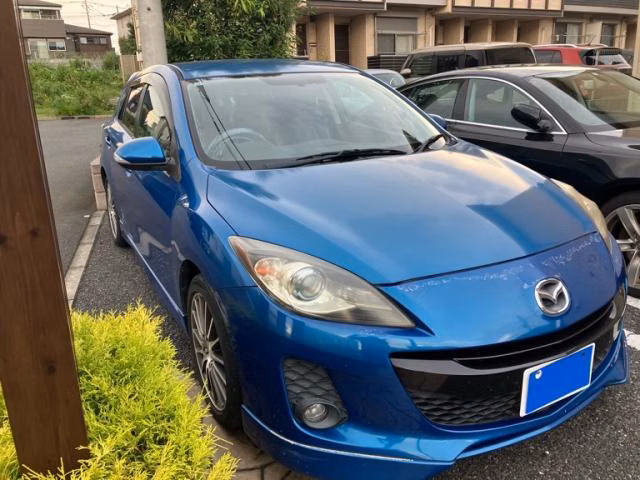 MAZDA AXELA