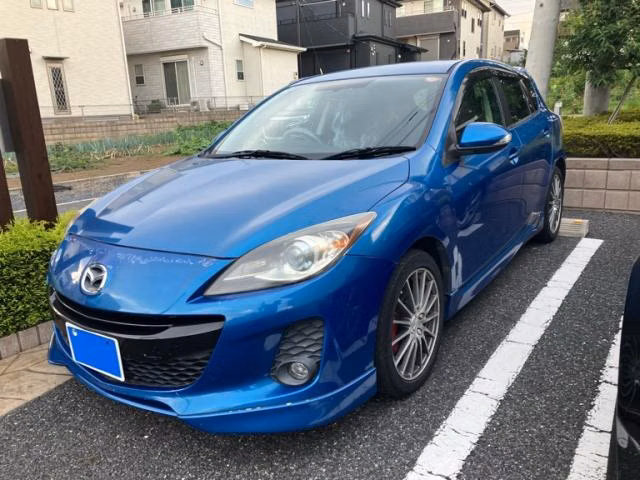 MAZDA AXELA