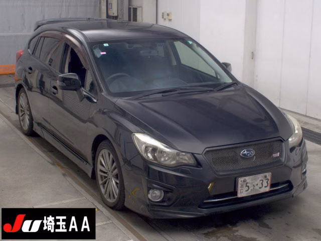 SUBARU XV