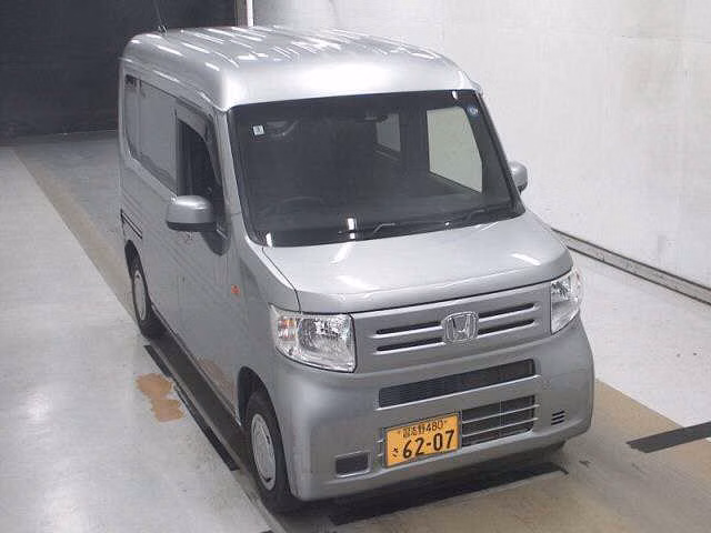 HONDA N-VAN