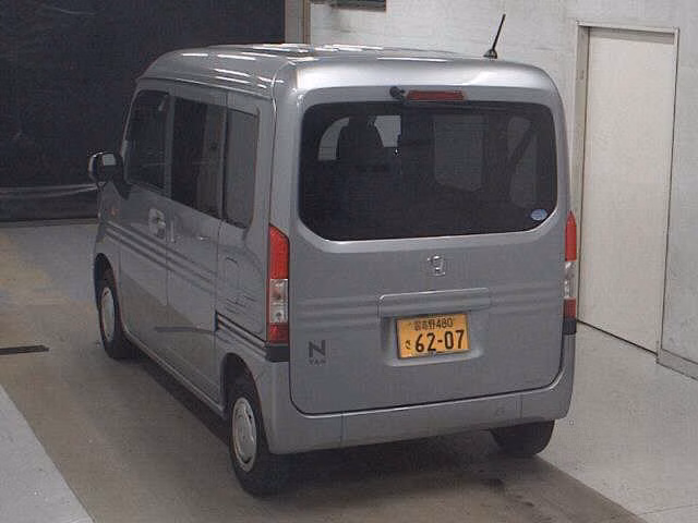 HONDA N-VAN