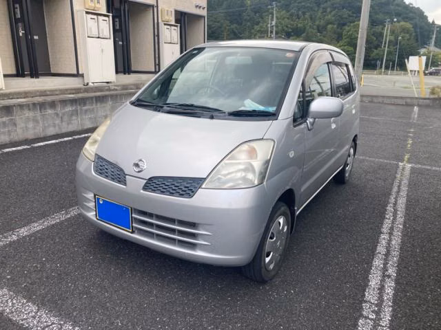 NISSAN MOCO